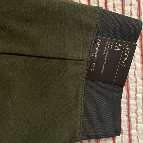 NWT Banana Republic Leggins - Picture 2 of 8